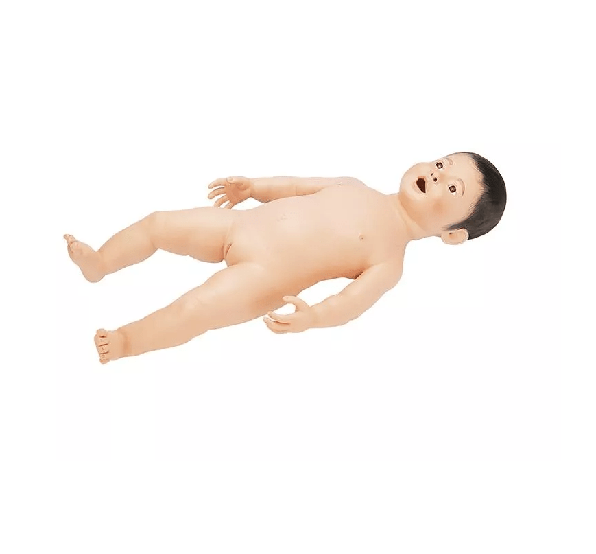 Säuglings - Krankenpflegepuppe - Erler - Zimmer